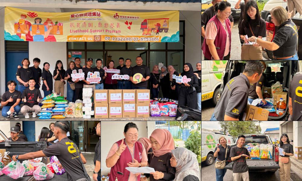 Livelihood Support Program